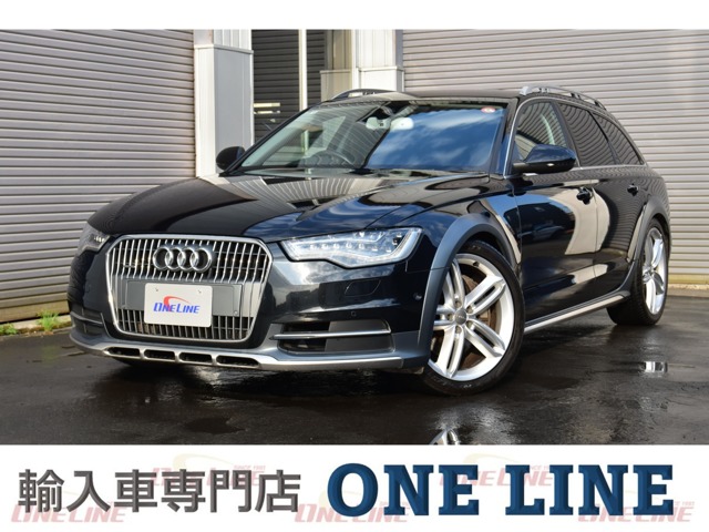 Audi A6 Allroad Quattro 1