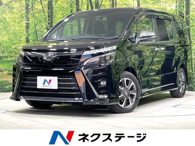 2018 Toyota Voxy