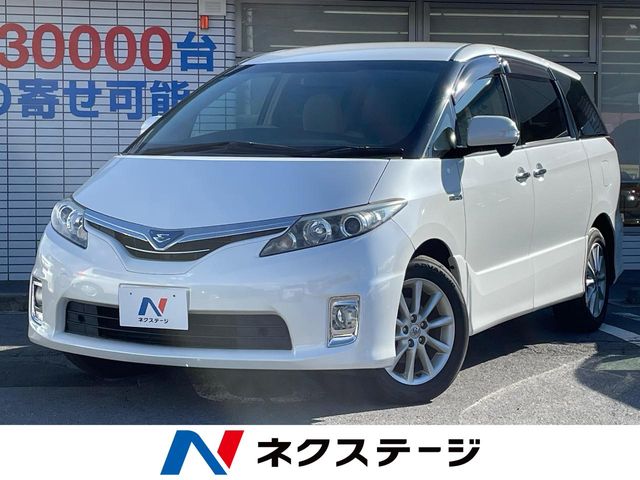 2012 Toyota Estima Hybrid