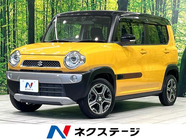 2016 Suzuki Hustler