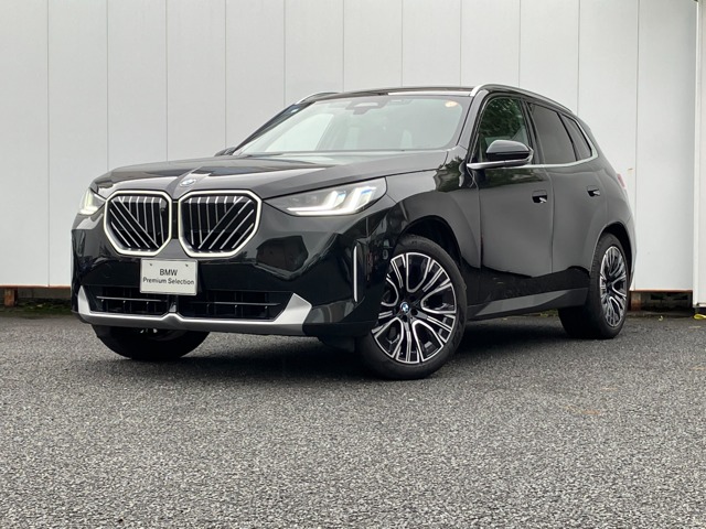 2025 BMW X3