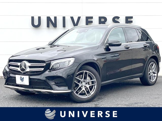 Mercedes-Benz GLC 1