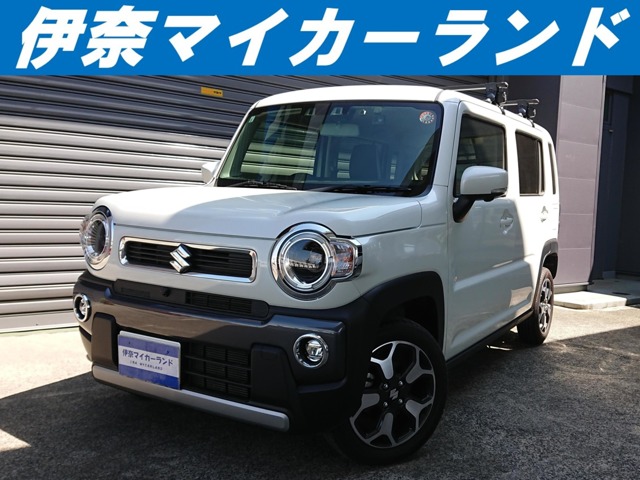 Suzuki Hustler 1
