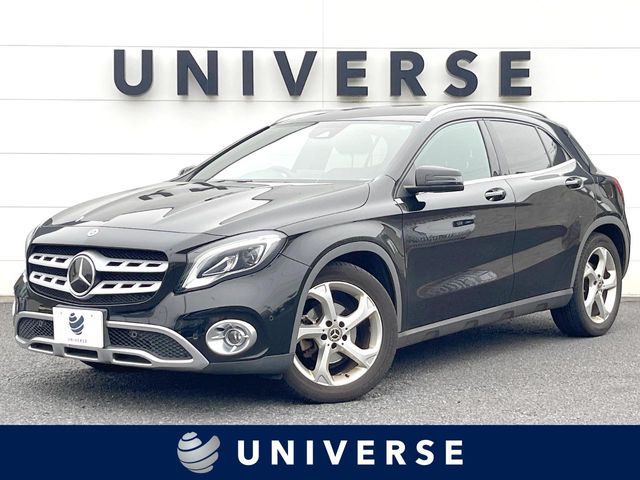 2017 Mercedes-Benz GLA-Class