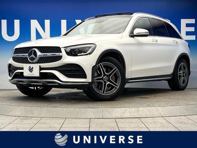 Mercedes-Benz GLC 1