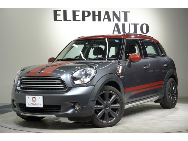 2016 MINI Crossover