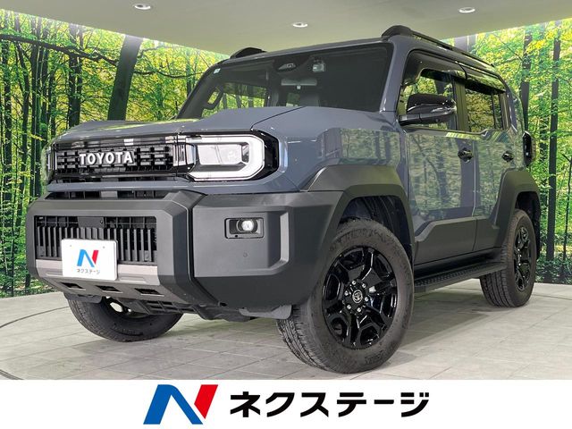 2026 Toyota Land Cruiser FJ