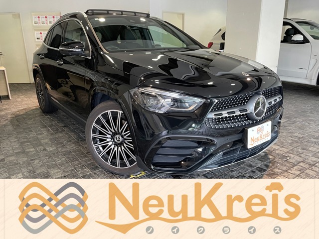 Mercedes-Benz GLA-Class 1