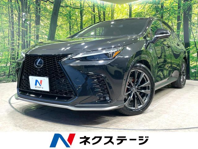 2024 Lexus NX