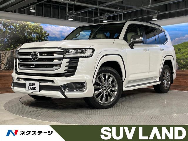 2023 Toyota Land Cruiser 300