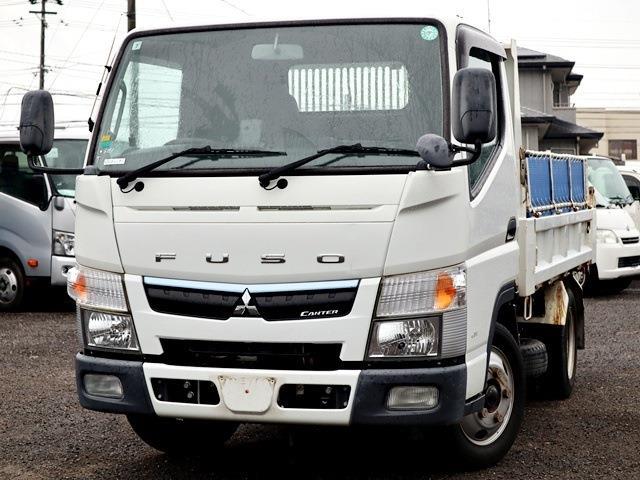 Mitsubishi Fuso Canter 1