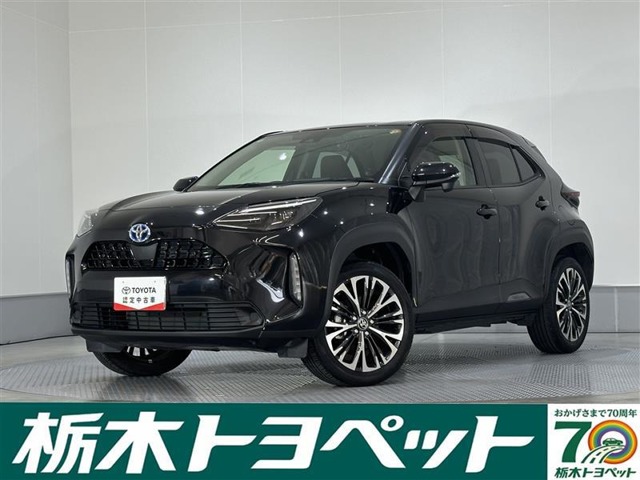 Toyota Yaris Cross 1