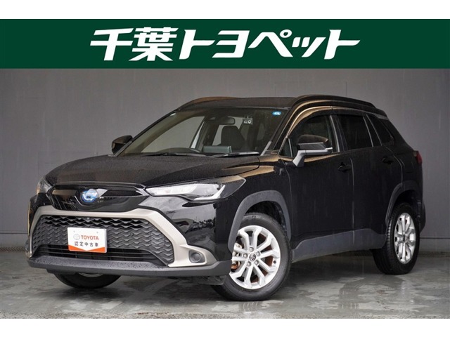 Toyota Corolla Cross 1