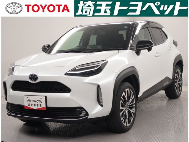 Toyota Yaris Cross 1
