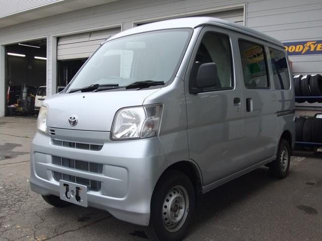 2014 Toyota Pixis Van