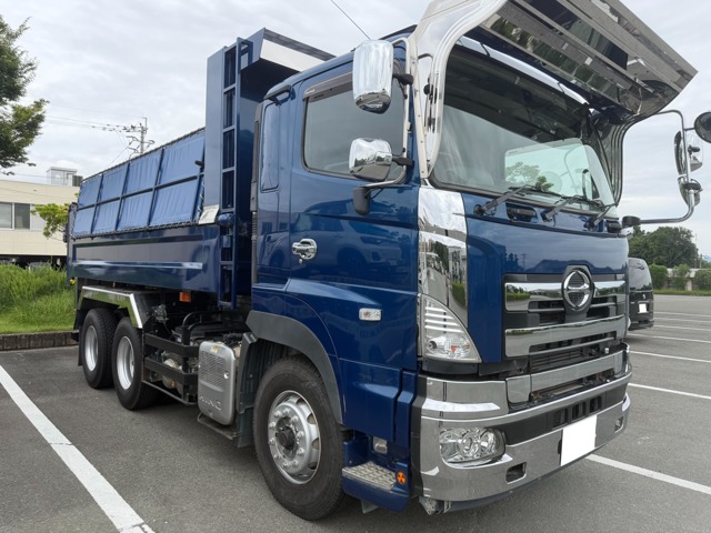 2017 Hino Profia