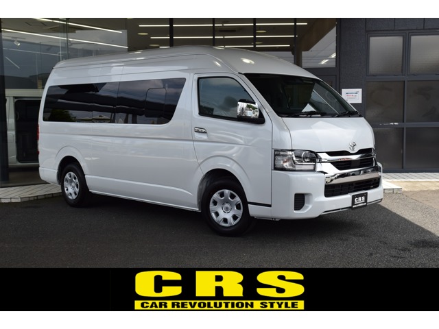 Toyota Hiace 1