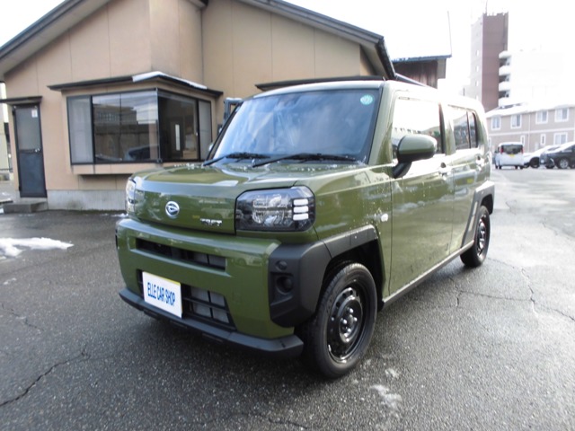 2024 Daihatsu Taft