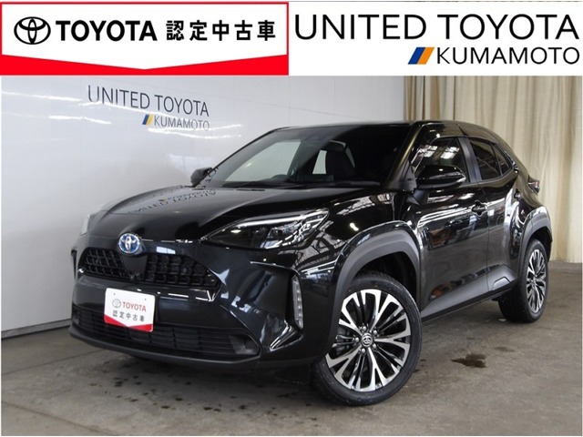 Toyota Yaris Cross 1
