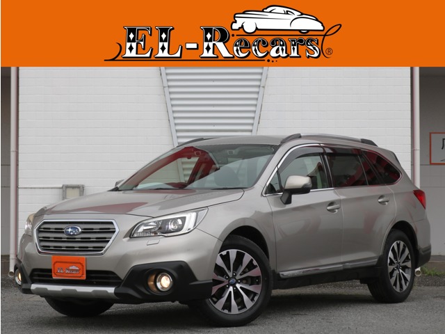 Subaru Legacy Outback 1