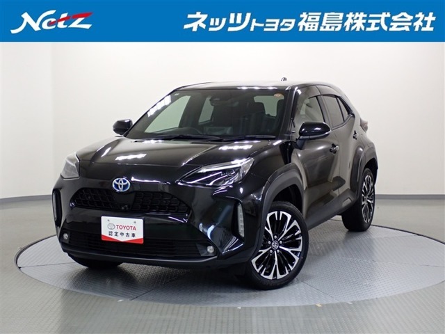 2023 Toyota Yaris Cross