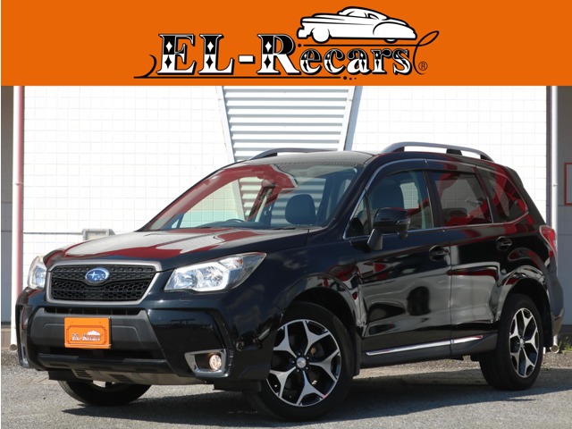 2013 Subaru Forester