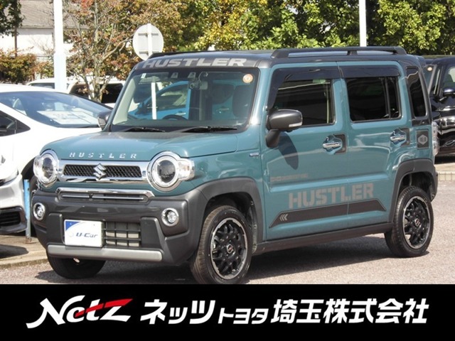 2022 Suzuki Hustler