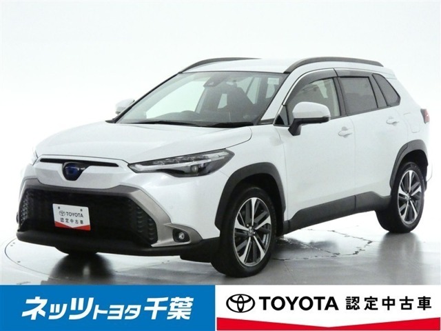 2023 Toyota Corolla Cross