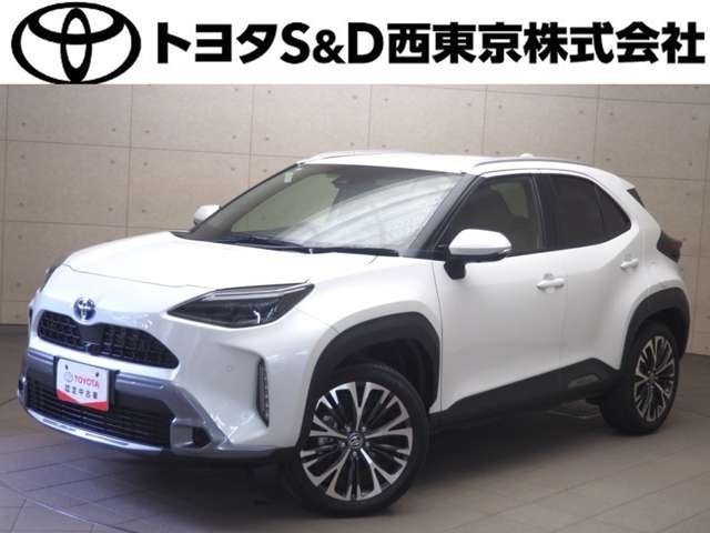 2023 Toyota Yaris Cross