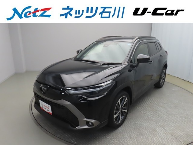 Toyota Corolla Cross 1