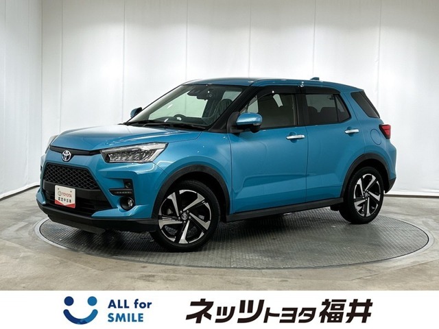 2022 Toyota Raize