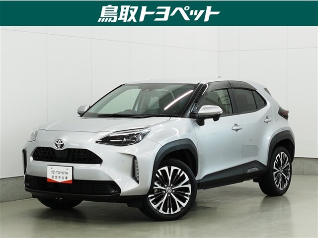 2021 Toyota Yaris Cross