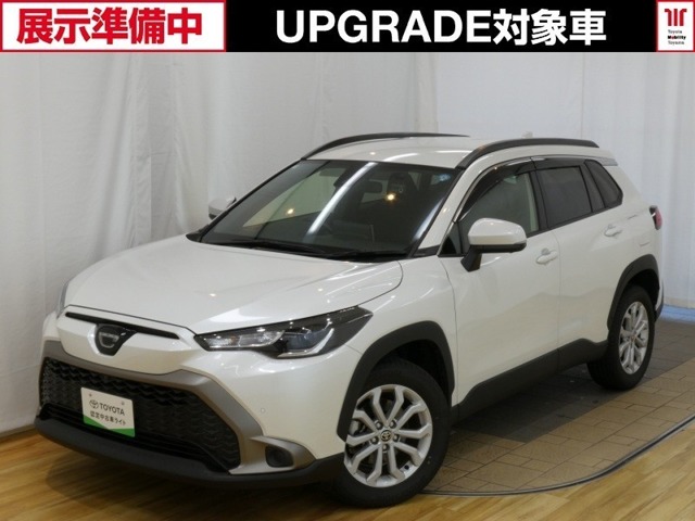 2023 Toyota Corolla Cross