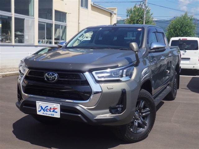 Toyota Hilux 1