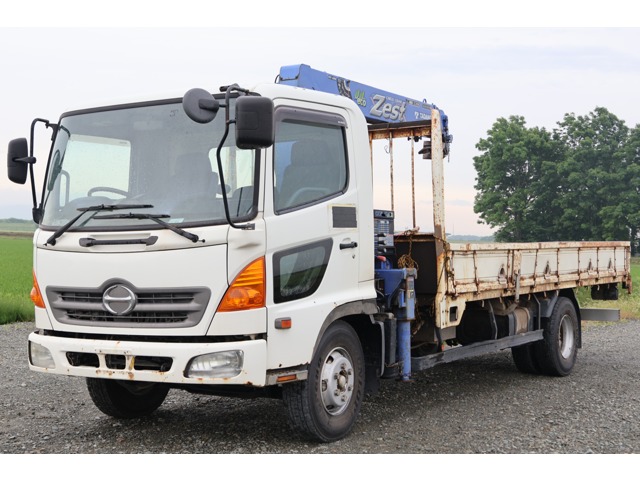 Hino Ranger 1
