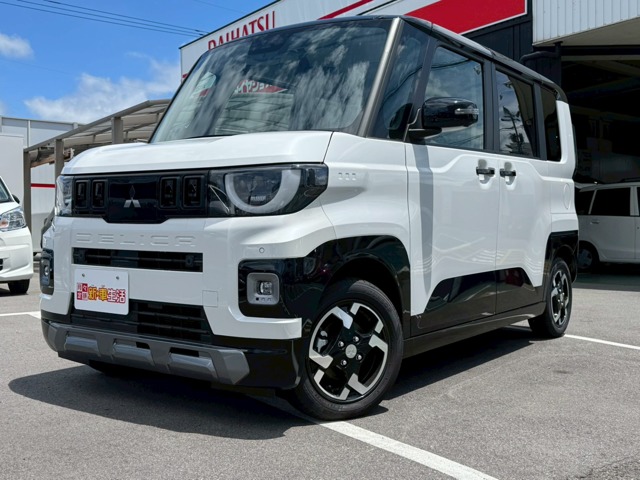 Mitsubishi Delica Mini 1