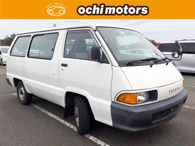 1991 Toyota Town Ace Van