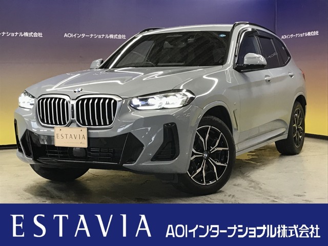 2022 BMW X3