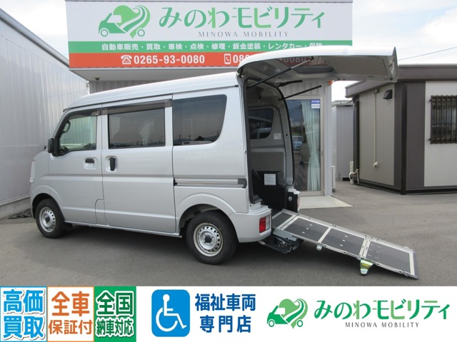 2017 Suzuki Every