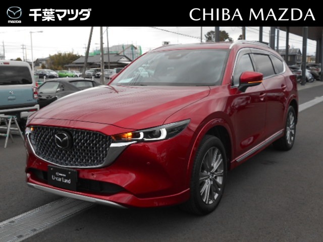 2023 Mazda CX-8