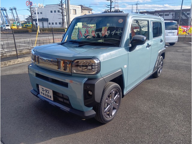 Daihatsu Taft 1