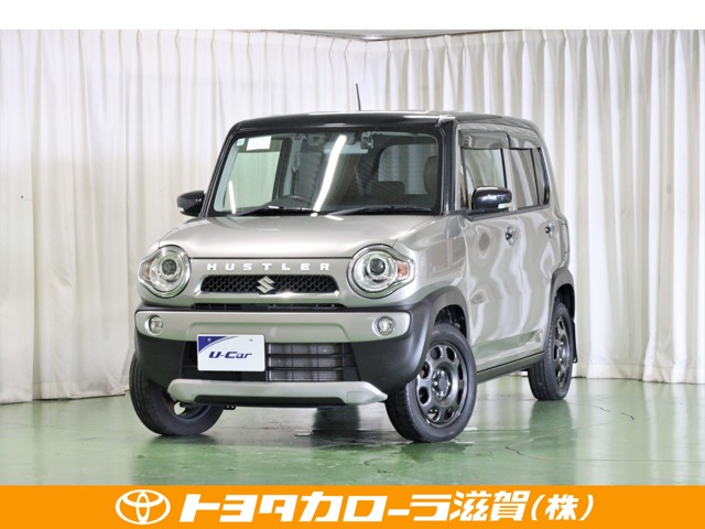 2018 Suzuki Hustler