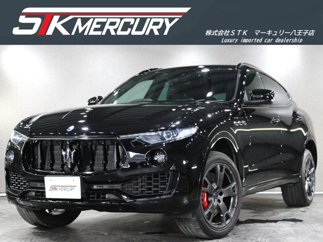 2018 Maserati Levante