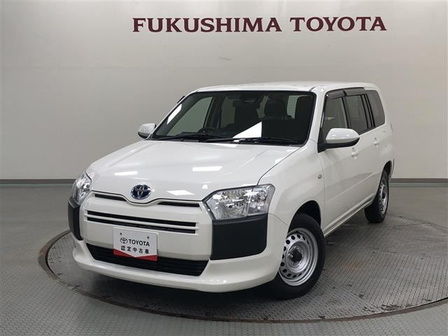 2021 Toyota Probox Van