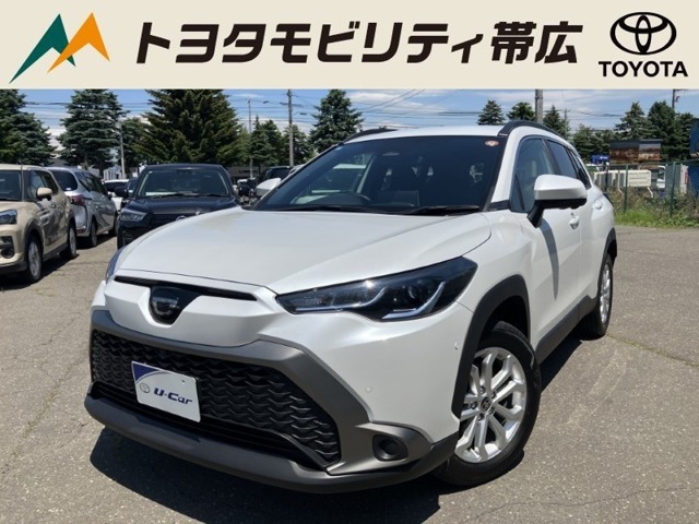 Toyota Corolla Cross 1