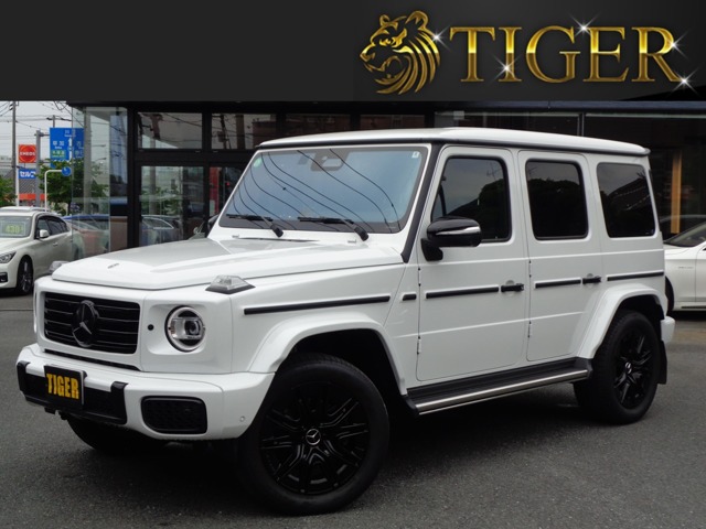 Mercedes-Benz G-Class 1