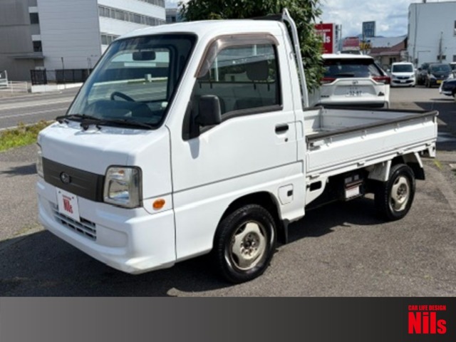 Subaru Sambar Truck 1