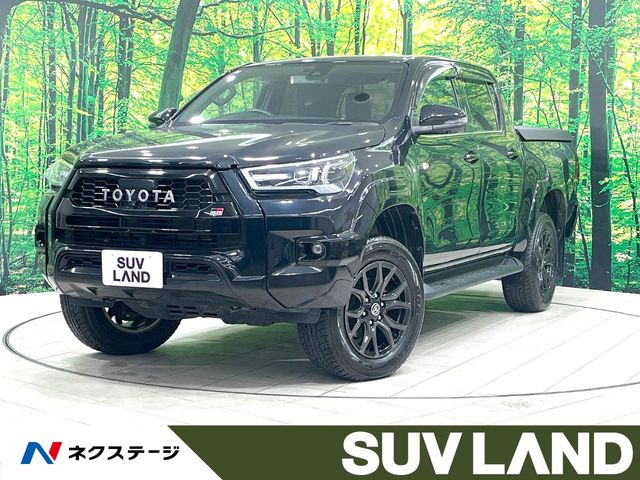 2022 Toyota Hilux
