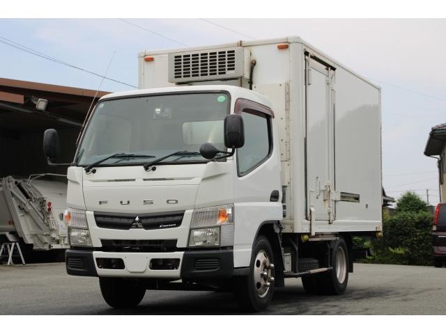 Mitsubishi Fuso Canter 1