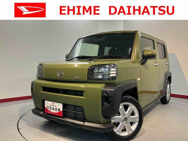 Daihatsu Taft 1